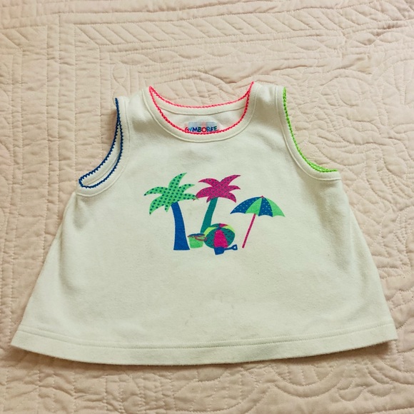 Vintage Gymboree Tank - Picture 2 of 4